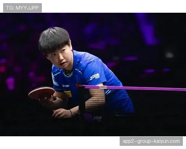 国乒连胜4场，16岁小将11-1狂胜赛场引热潮，国乒11比0视频